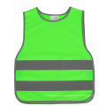 Жилета безопасности молодежи детей Hi Vis Vests Детские жилеты безопасности